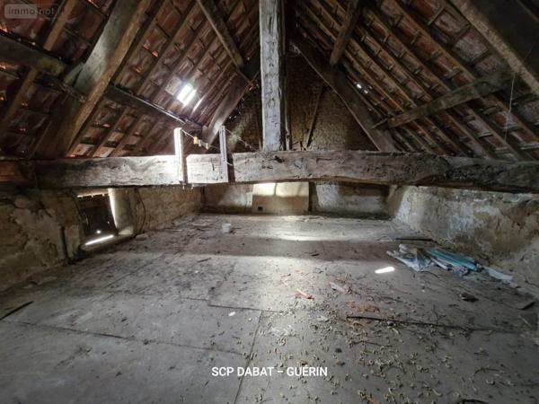 Maison à vendre à Le Teilleul dans la Manche (50640), ref : 8429