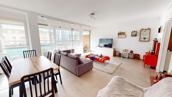 Appartement Mulhouse 5 pièces 112.38 m2