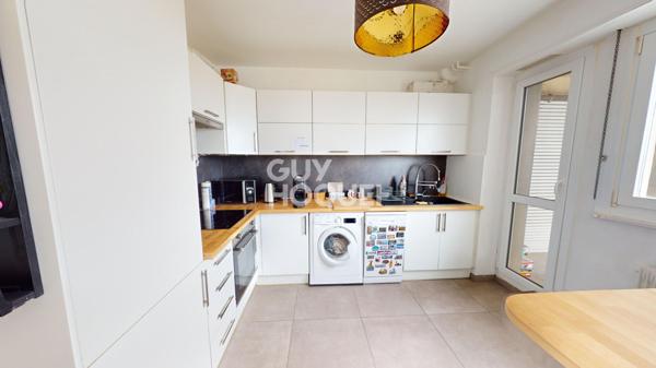 Appartement Mulhouse 5 pièces 112.38 m2