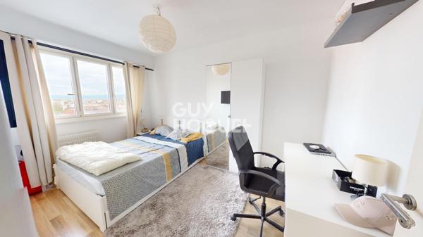 Appartement Mulhouse 5 pièces 112.38 m2