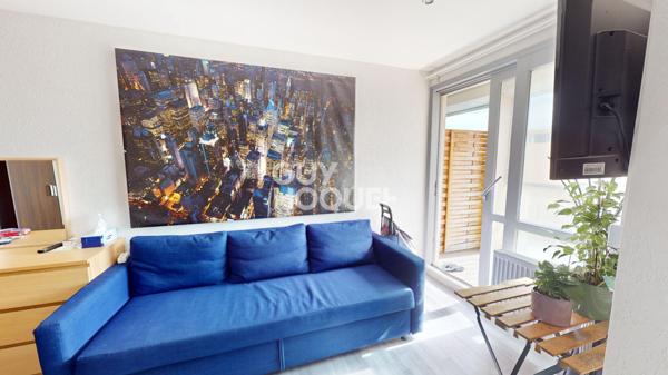 Appartement Mulhouse 5 pièces 112.38 m2