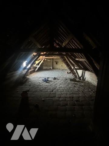 Maison avec beau jardin à DOLLOT