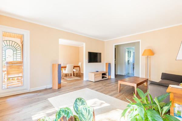 Appartement Villebon Sur Yvette 4 pièces 92 m2