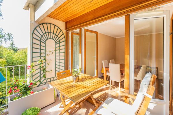 Appartement Villebon Sur Yvette 4 pièces 92 m2