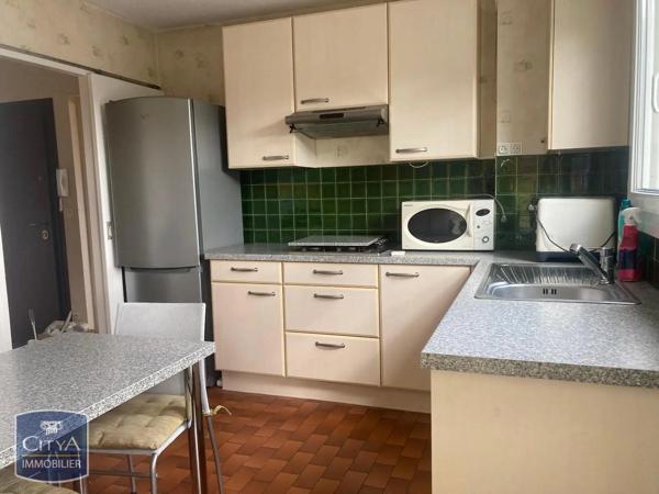 Appartement à louer 4 pièces 78.52m² Le Pont-de-Claix (38800)