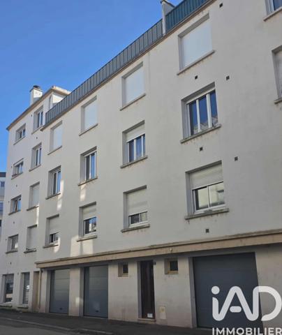 Appartement à vendre 2 pièces 59 m² Limoges