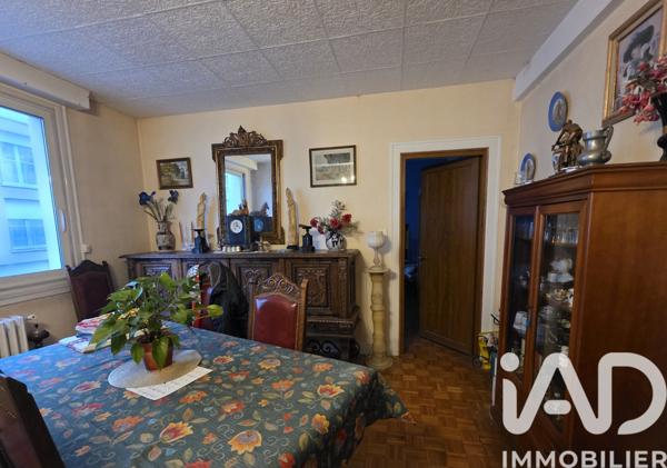 Appartement à vendre 2 pièces 59 m² Limoges