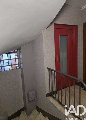 Appartement à vendre 2 pièces 59 m² Limoges