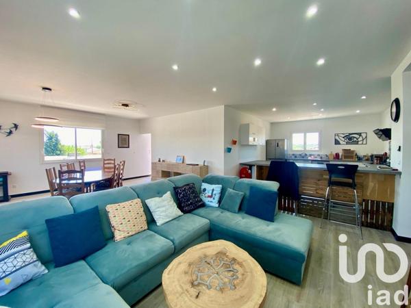 Maison à vendre 6 pièces 246 m² Villemoustaussou