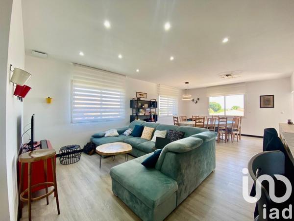 Maison à vendre 6 pièces 246 m² Villemoustaussou