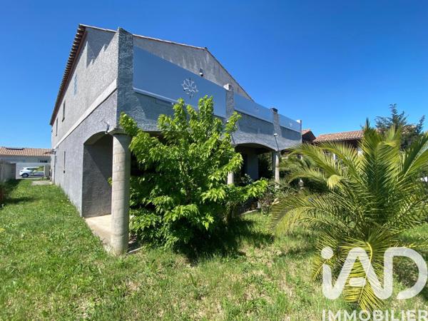 Maison à vendre 6 pièces 246 m² Villemoustaussou