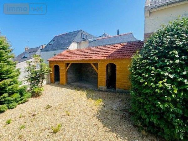 Pavillon à vendre à Perros-Guirec dans les Côtes-d'Armor (22700), ref : 392   
Centre-ville