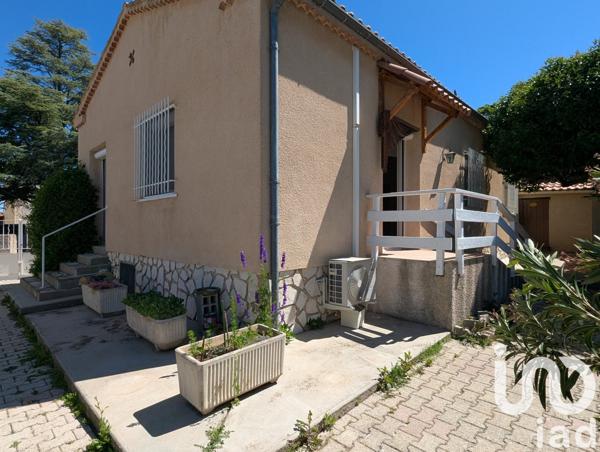 Maison à vendre 3 pièces 75 m² Oraison
