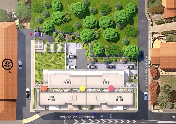 APPARTEMENT N° 1234