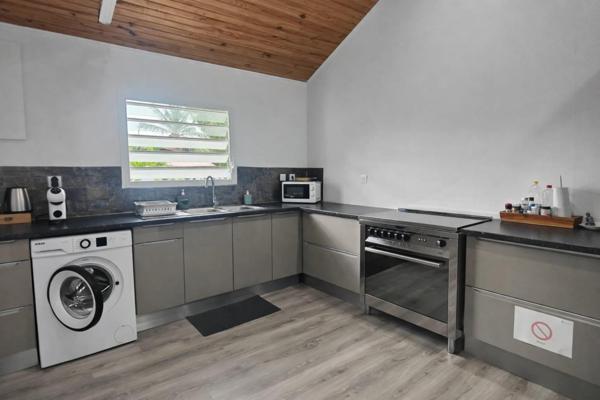 Maison bien entretenue