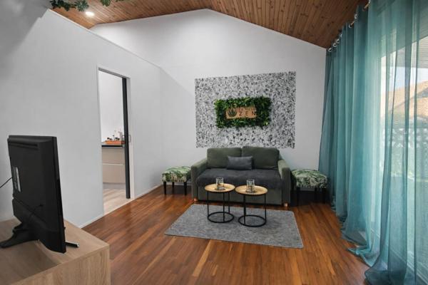 Maison bien entretenue