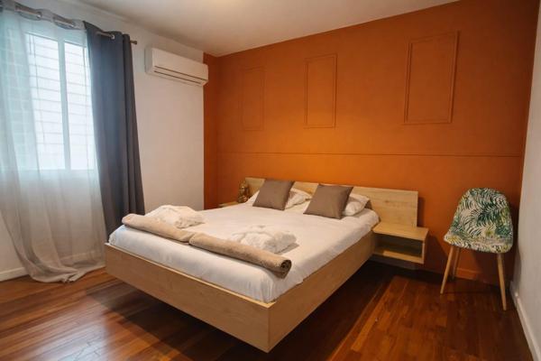 Maison bien entretenue