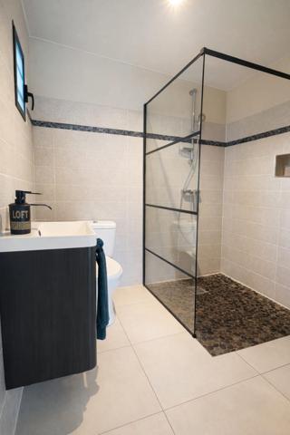 Maison bien entretenue