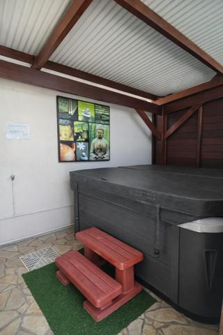 Maison bien entretenue