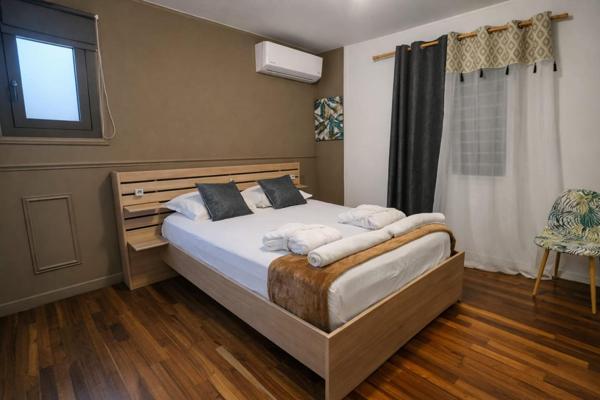 Maison bien entretenue