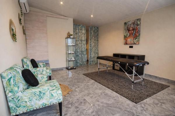 Maison bien entretenue