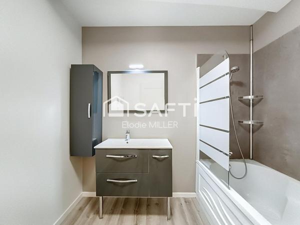 Appartement rénové 97 m² – aucun travaux