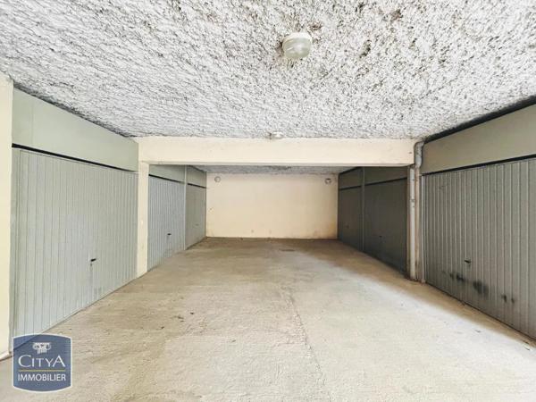 Parking à louer Martigues (13500)