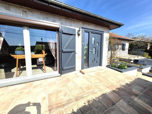 Maison à vendre 8 pièces 132m² Cambrai (59400)