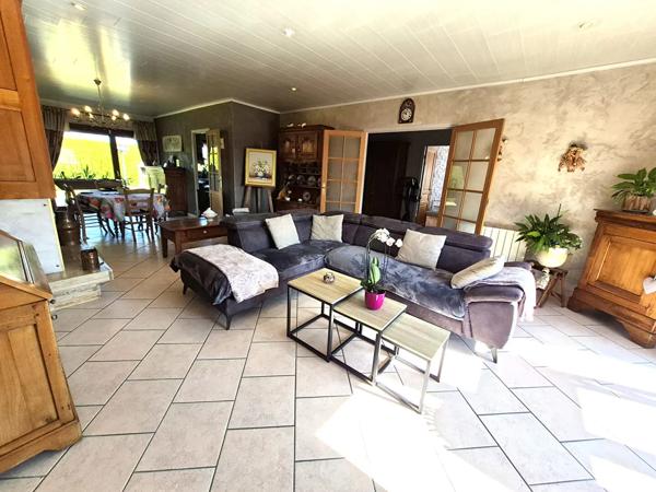 Maison à vendre 8 pièces 132m² Cambrai (59400)