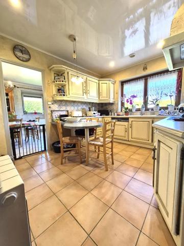 Maison à vendre 8 pièces 132m² Cambrai (59400)