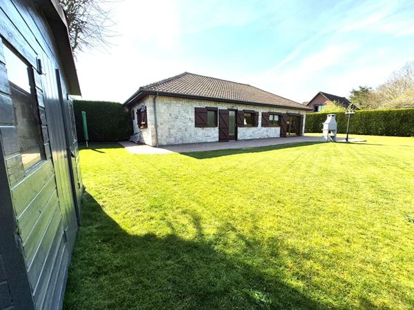 Maison à vendre 8 pièces 132m² Cambrai (59400)
