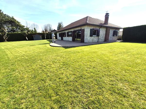 Maison à vendre 8 pièces 132m² Cambrai (59400)