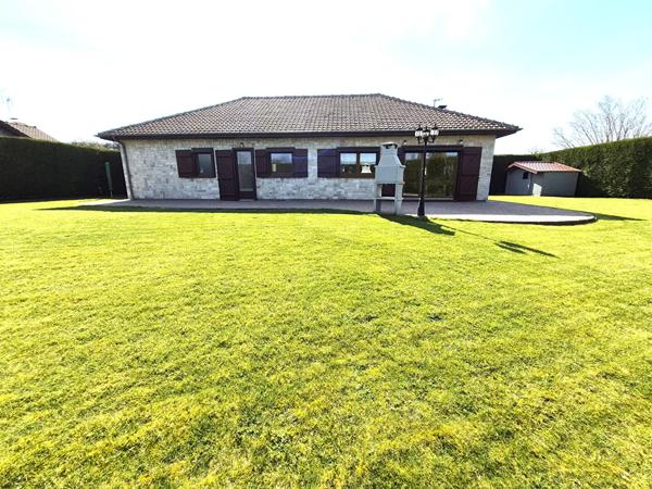 Maison à vendre 8 pièces 132m² Cambrai (59400)