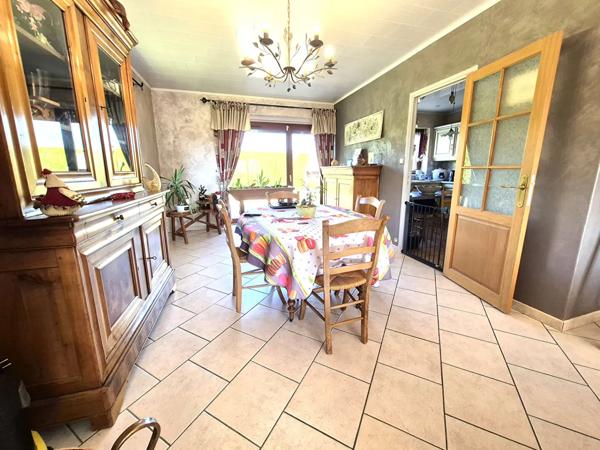 Maison à vendre 8 pièces 132m² Cambrai (59400)