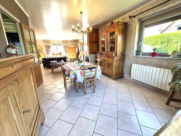 Maison à vendre 8 pièces 132m² Cambrai (59400)