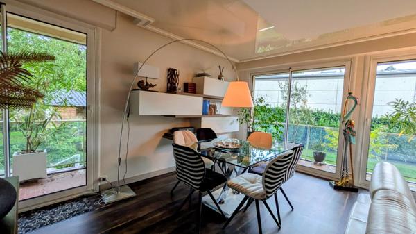 ACHAT-VENTE LAVAL Appartement d'Exception de 174 m² proche GARE