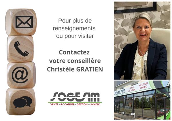 ACHAT-VENTE LAVAL Appartement d'Exception de 174 m² proche GARE