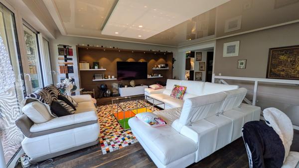 ACHAT-VENTE LAVAL Appartement d'Exception de 174 m² proche GARE