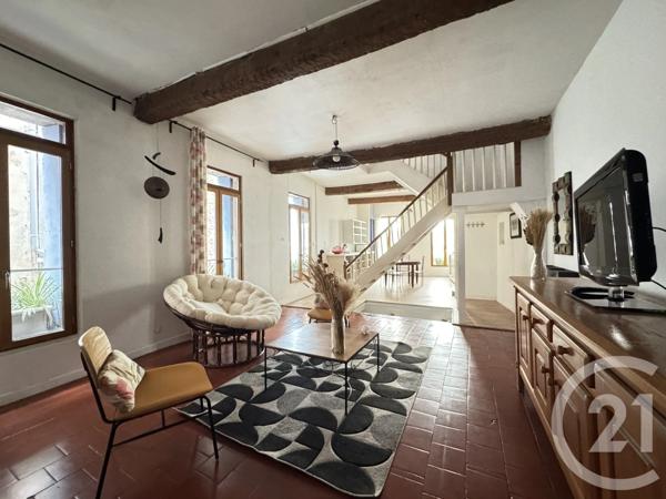 Maison à vendre  5 pièces - 148,55 m 2   AGDE  - 34