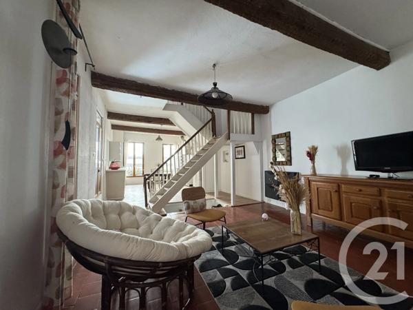 Maison à vendre  5 pièces - 148,55 m 2   AGDE  - 34
