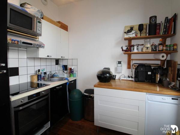 Appartement - Vendu - 64 m² - BOURGES | The Door Man