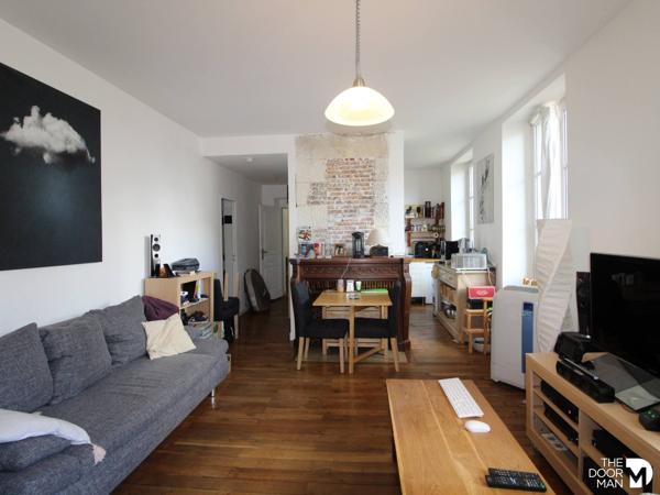 Appartement - Vendu - 64 m² - BOURGES | The Door Man