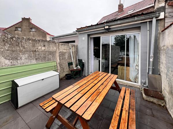 Très jolie maison de 112m², 3 chambres, jardin !!