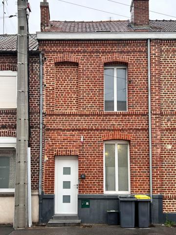 Très jolie maison de 112m², 3 chambres, jardin !!