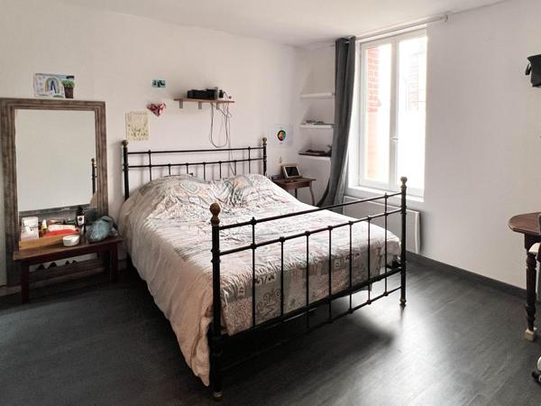 Très jolie maison de 112m², 3 chambres, jardin !!