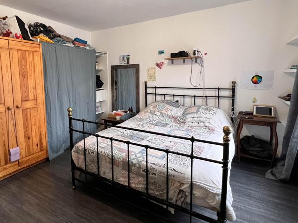 Très jolie maison de 112m², 3 chambres, jardin !!