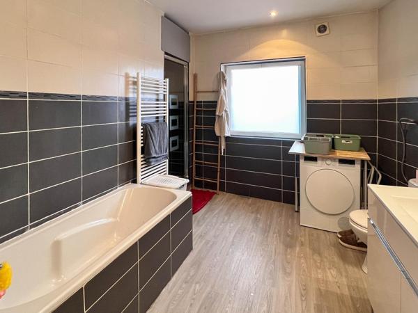 Très jolie maison de 112m², 3 chambres, jardin !!