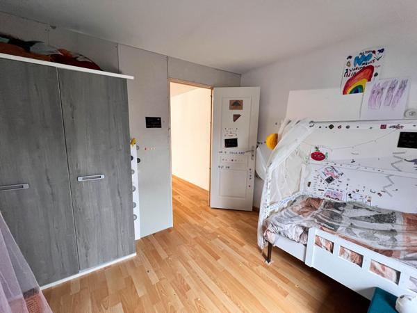 Très jolie maison de 112m², 3 chambres, jardin !!