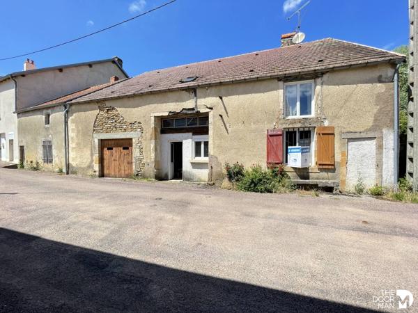 Maison - Vendu - 180 m² - LANGRES | The Door Man