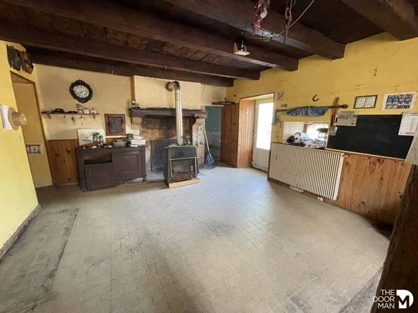 Maison - Vendu - 180 m² - LANGRES | The Door Man